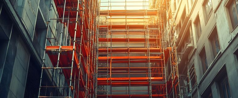 iskele sistemleri, inşaat iskelesi, kalıp iskelesi, teleskopik direk, cup-lock iskele, flanşlı iskele, şantiye ekipmanları, yapı malzemeleri, beton santrali, çimento silosu, Ömür İskele, Ankara iskele