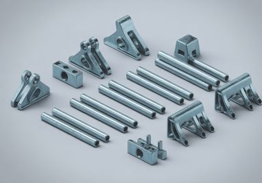 iskele sistemleri, inşaat iskelesi, kalıp iskelesi, teleskopik direk, cup-lock iskele, flanşlı iskele, şantiye ekipmanları, yapı malzemeleri, beton santrali, çimento silosu, Ömür İskele, Ankara iskele