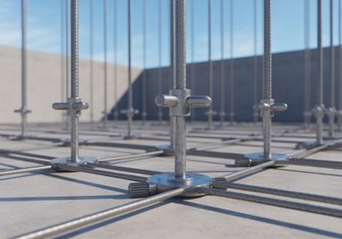 iskele sistemleri, inşaat iskelesi, kalıp iskelesi, teleskopik direk, cup-lock iskele, flanşlı iskele, şantiye ekipmanları, yapı malzemeleri, beton santrali, çimento silosu, Ömür İskele, Ankara iskele