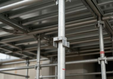 iskele sistemleri, inşaat iskelesi, kalıp iskelesi, teleskopik direk, cup-lock iskele, flanşlı iskele, şantiye ekipmanları, yapı malzemeleri, beton santrali, çimento silosu, Ömür İskele, Ankara iskele