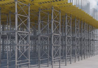 iskele sistemleri, inşaat iskelesi, kalıp iskelesi, teleskopik direk, cup-lock iskele, flanşlı iskele, şantiye ekipmanları, yapı malzemeleri, beton santrali, çimento silosu, Ömür İskele, Ankara iskele