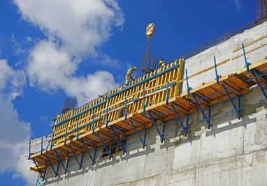 iskele sistemleri, inşaat iskelesi, kalıp iskelesi, teleskopik direk, cup-lock iskele, flanşlı iskele, şantiye ekipmanları, yapı malzemeleri, beton santrali, çimento silosu, Ömür İskele, Ankara iskele